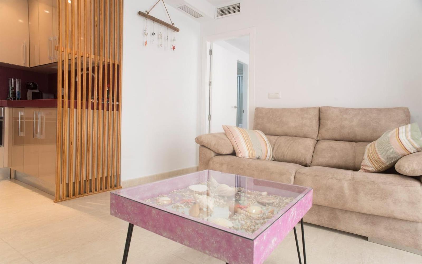 The Sun Apartment Aguilas Exterior photo