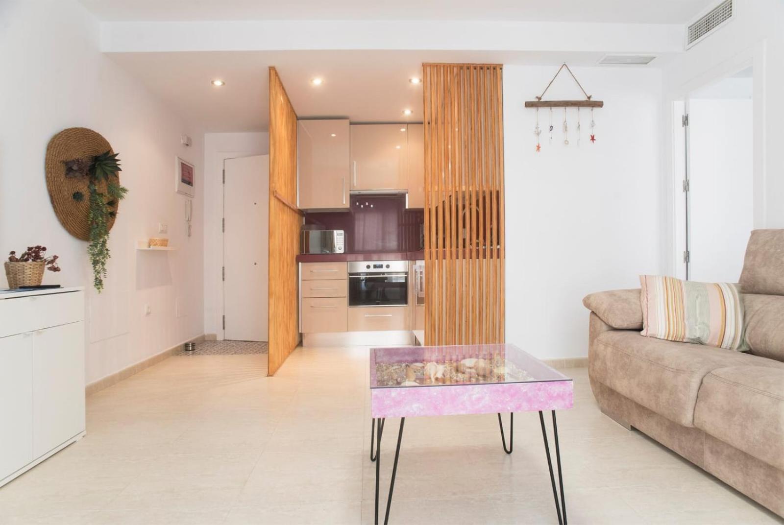 The Sun Apartment Aguilas Exterior photo