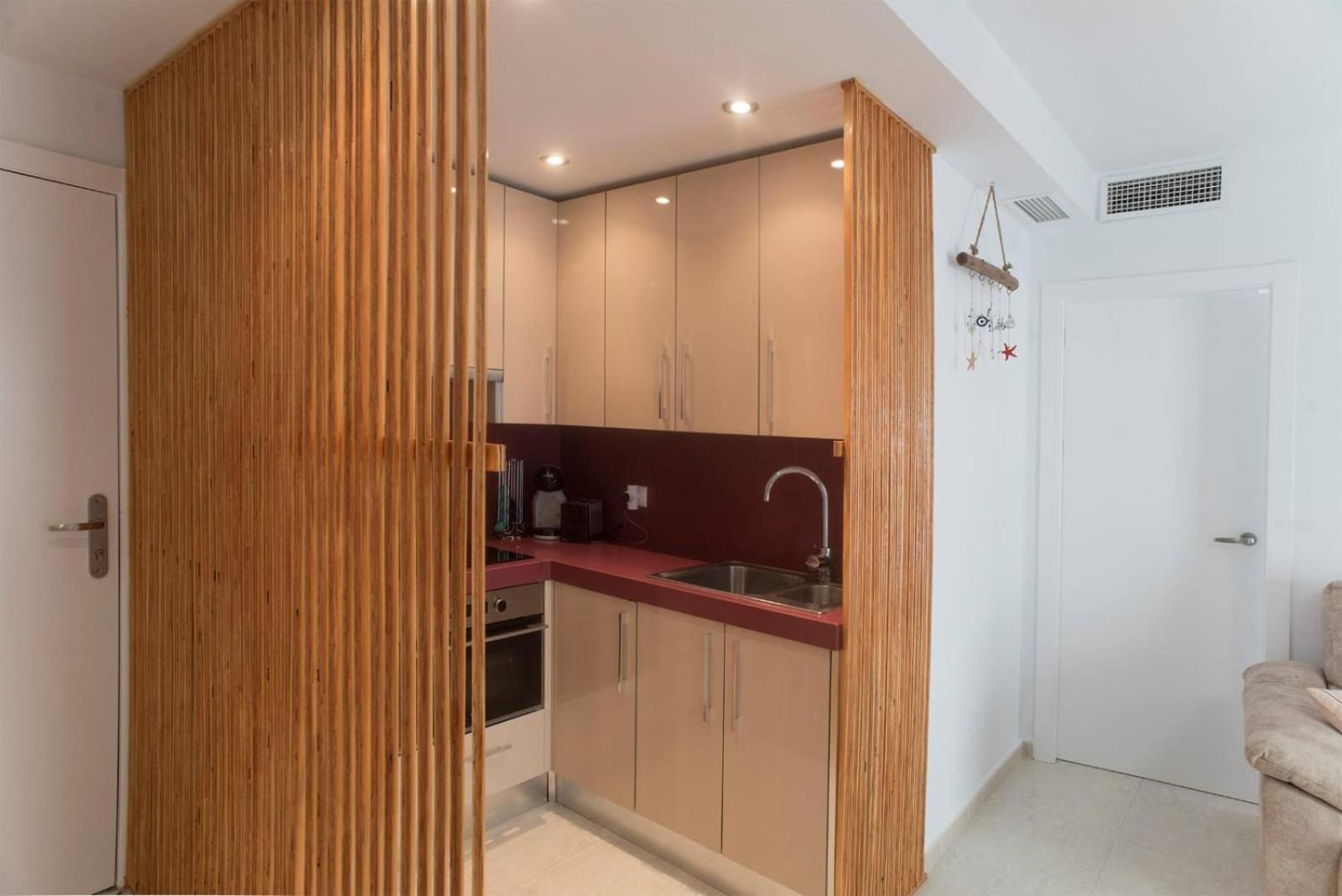 The Sun Apartment Aguilas Exterior photo